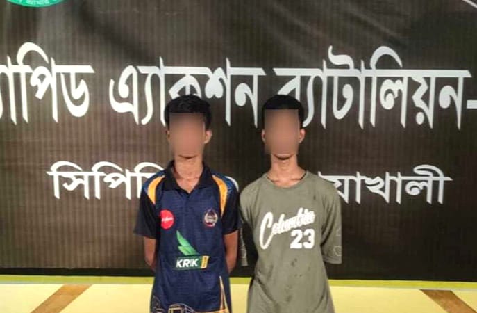 লক্ষ্মীপুরে জামায়াত নেতা হত্যায় ২ ভাই গ্রেপ্তার